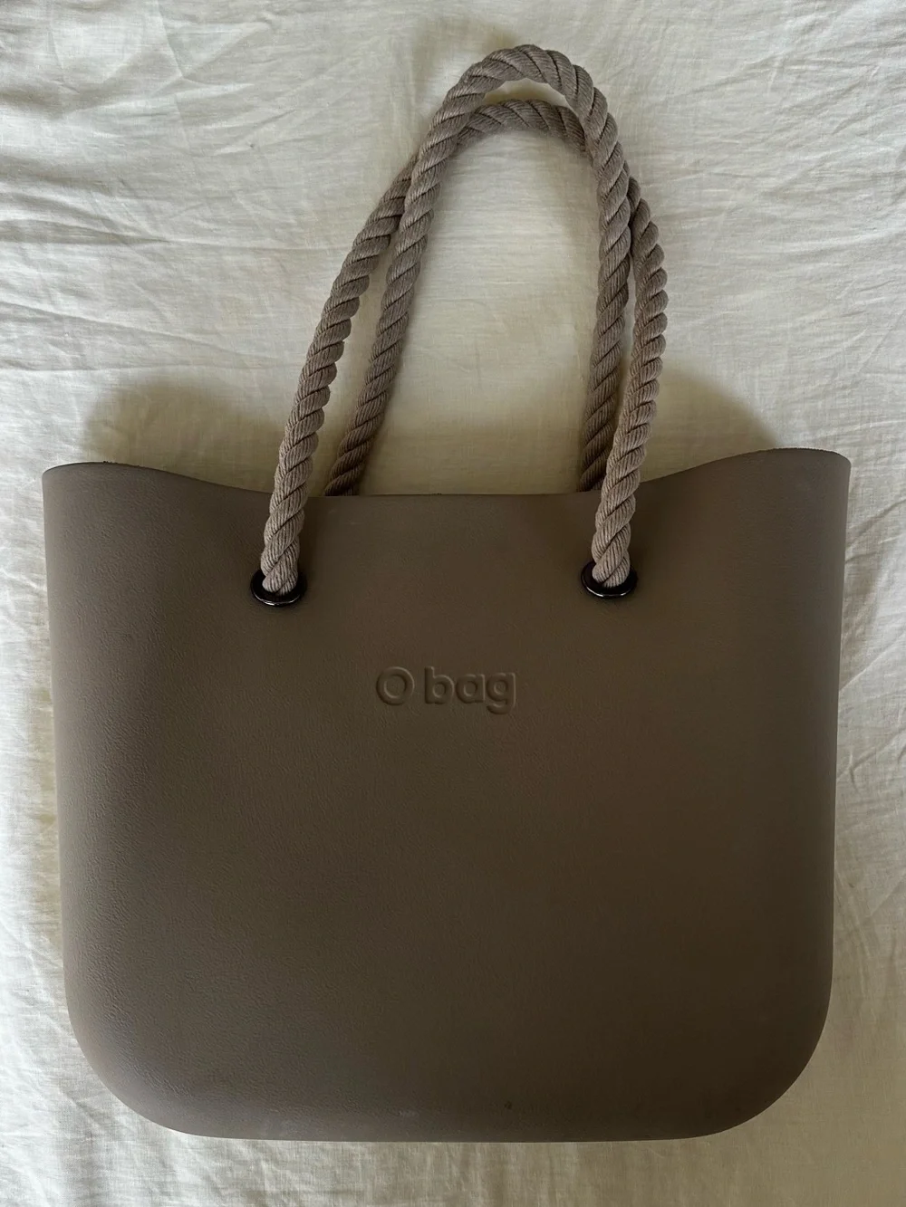 O Bag barely used